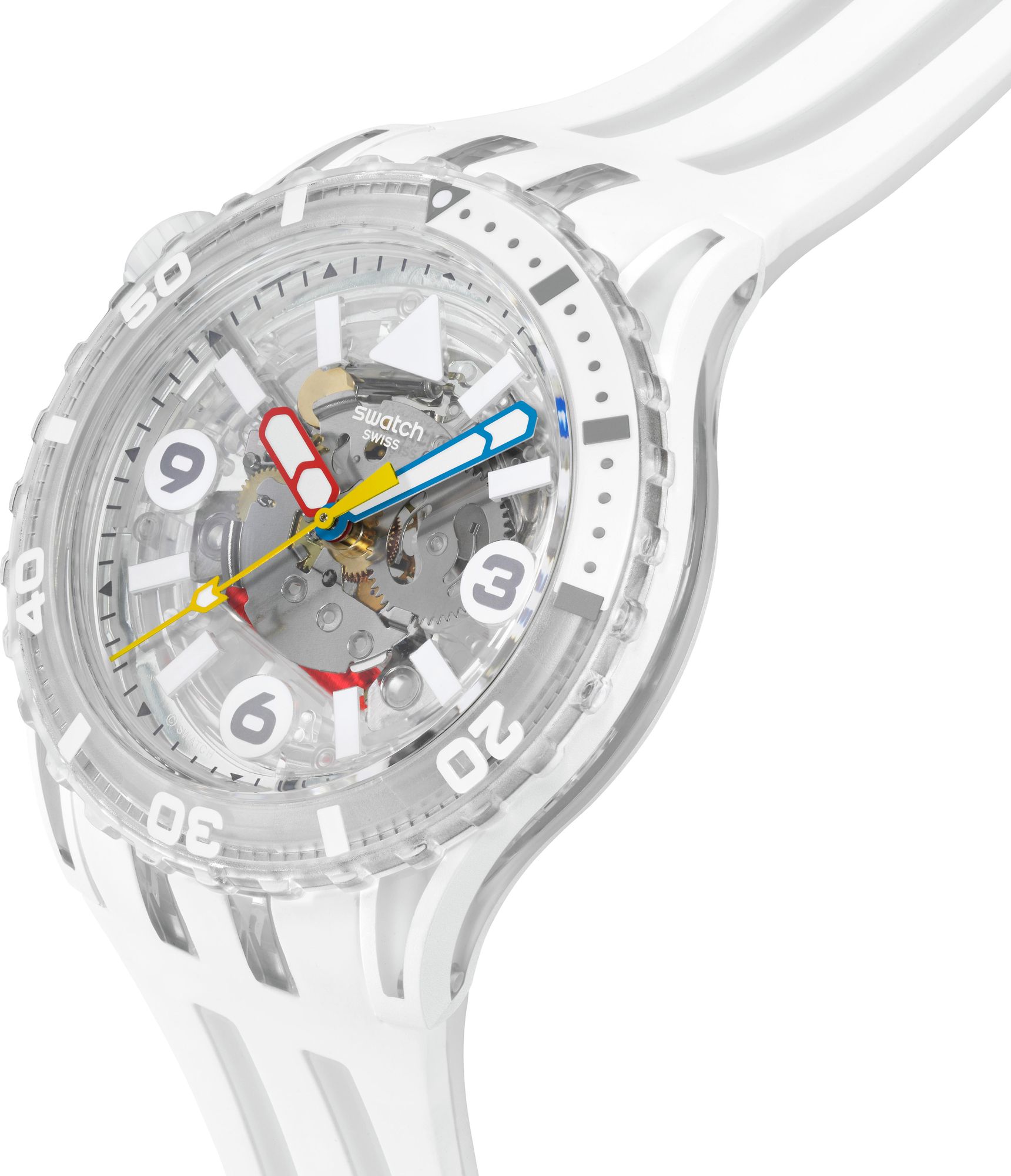 Swatch AURELIA AURITA SSCU09K100 Reloj unisex Swatch AURELIA AURITA SSCU09K100 Reloj unisex