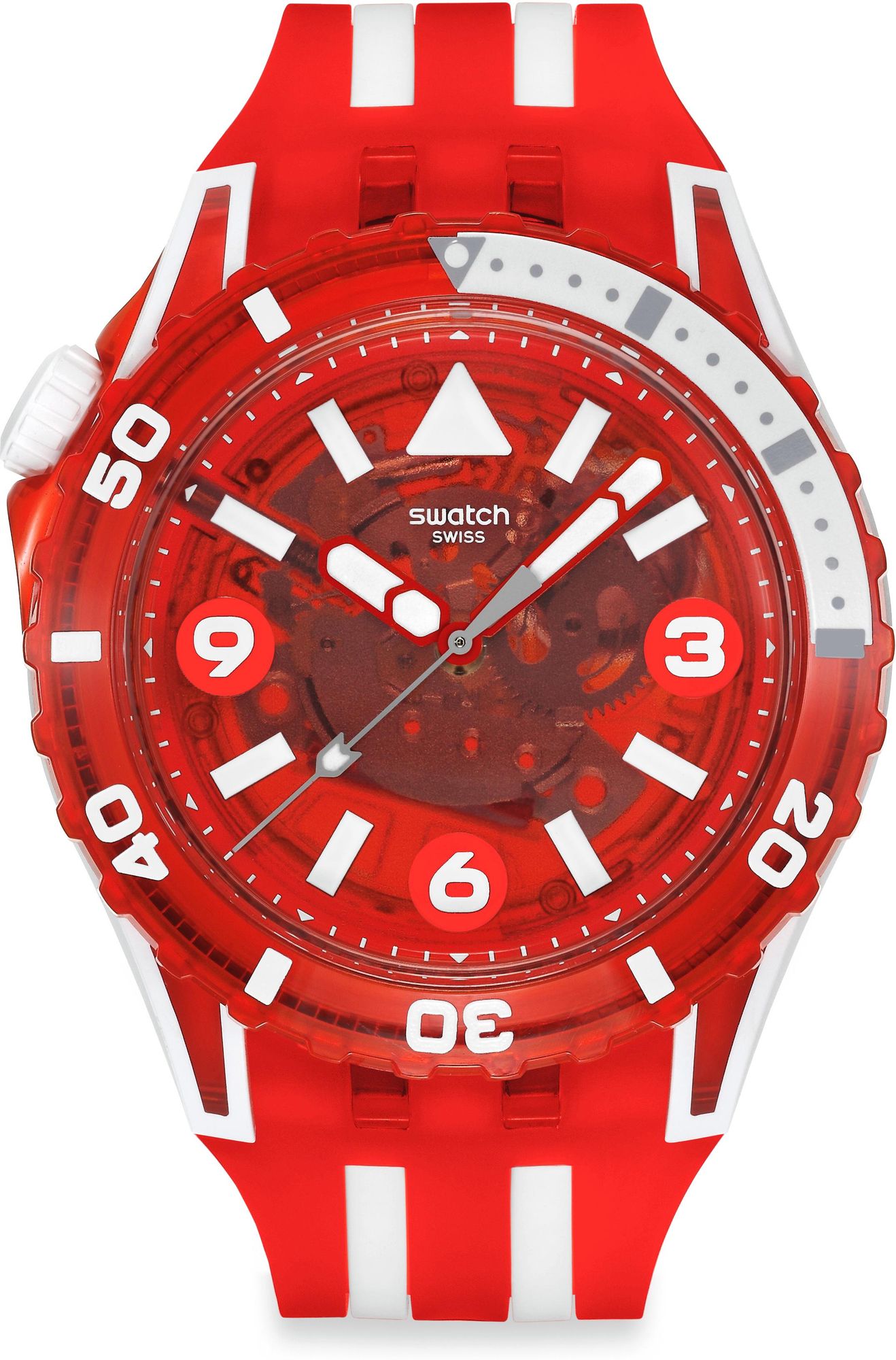 Swatch LION’S MANE SSCU09R100 Reloj unisex Swatch LION’S MANE SSCU09R100 Reloj unisex