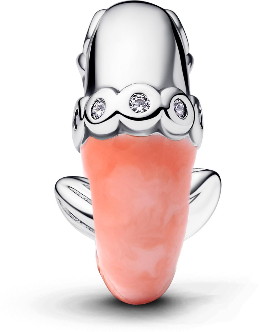 Pandora Garnelen Charm 793896C01 Pendiente Charm Pandora Garnelen Charm 793896C01 Pendiente Charm