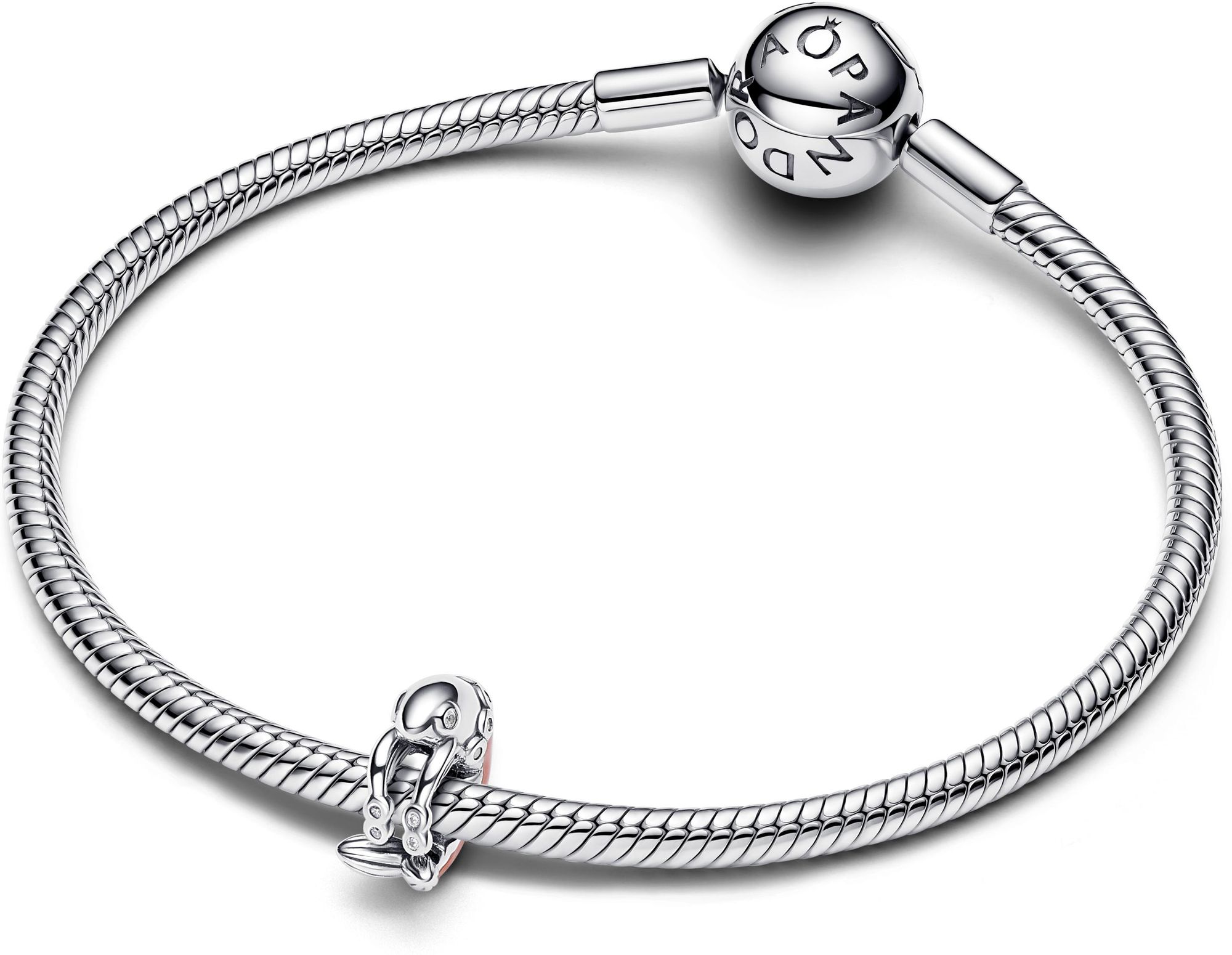 Pandora Garnelen Charm 793896C01 Pendiente Charm Pandora Garnelen Charm 793896C01 Pendiente Charm