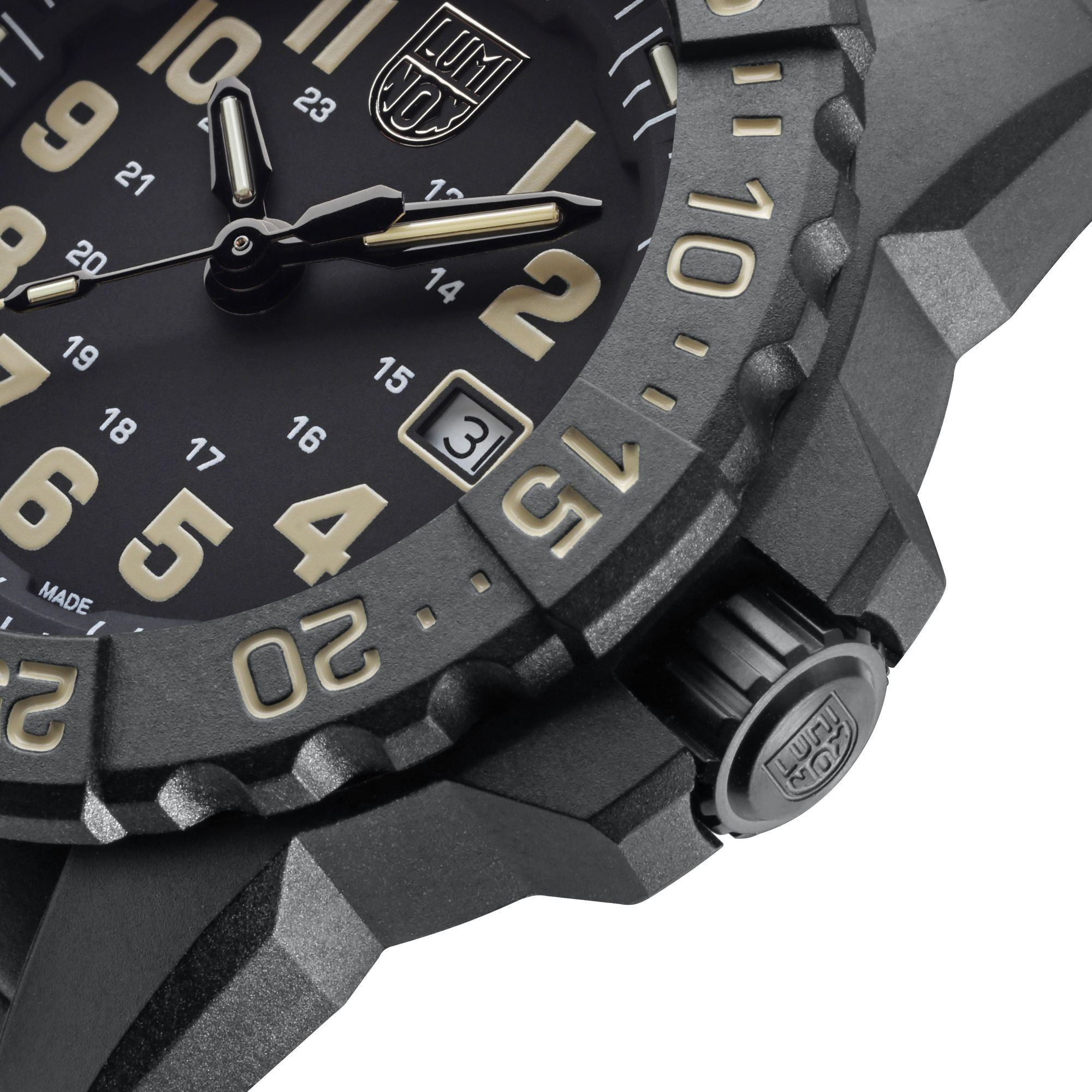 Luminox NAVY SEAL 3500 SERIES XS.3510 Herrenarmbanduhr Luminox NAVY SEAL 3500 SERIES XS.3510 Herrenarmbanduhr