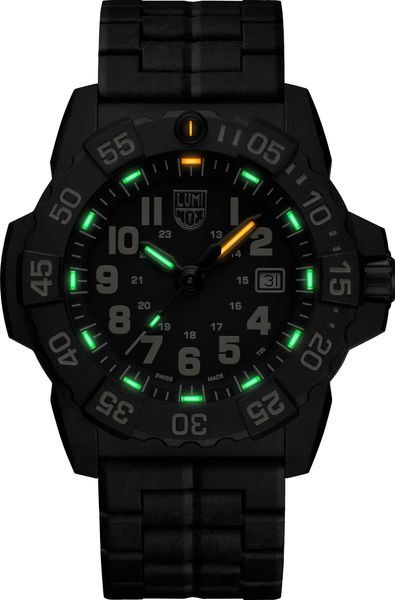 Luminox NAVY SEAL 3500 SERIES XS.3510 Orologio da polso uomo Luminox NAVY SEAL 3500 SERIES XS.3510 Orologio da polso uomo