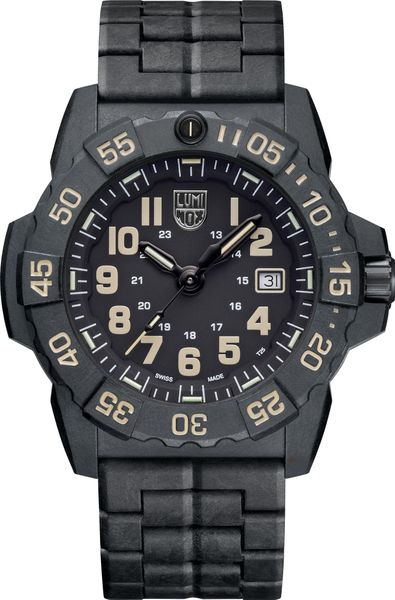 Luminox NAVY SEAL 3500 SERIES XS.3510 Orologio da polso uomo Luminox NAVY SEAL 3500 SERIES XS.3510 Orologio da polso uomo
