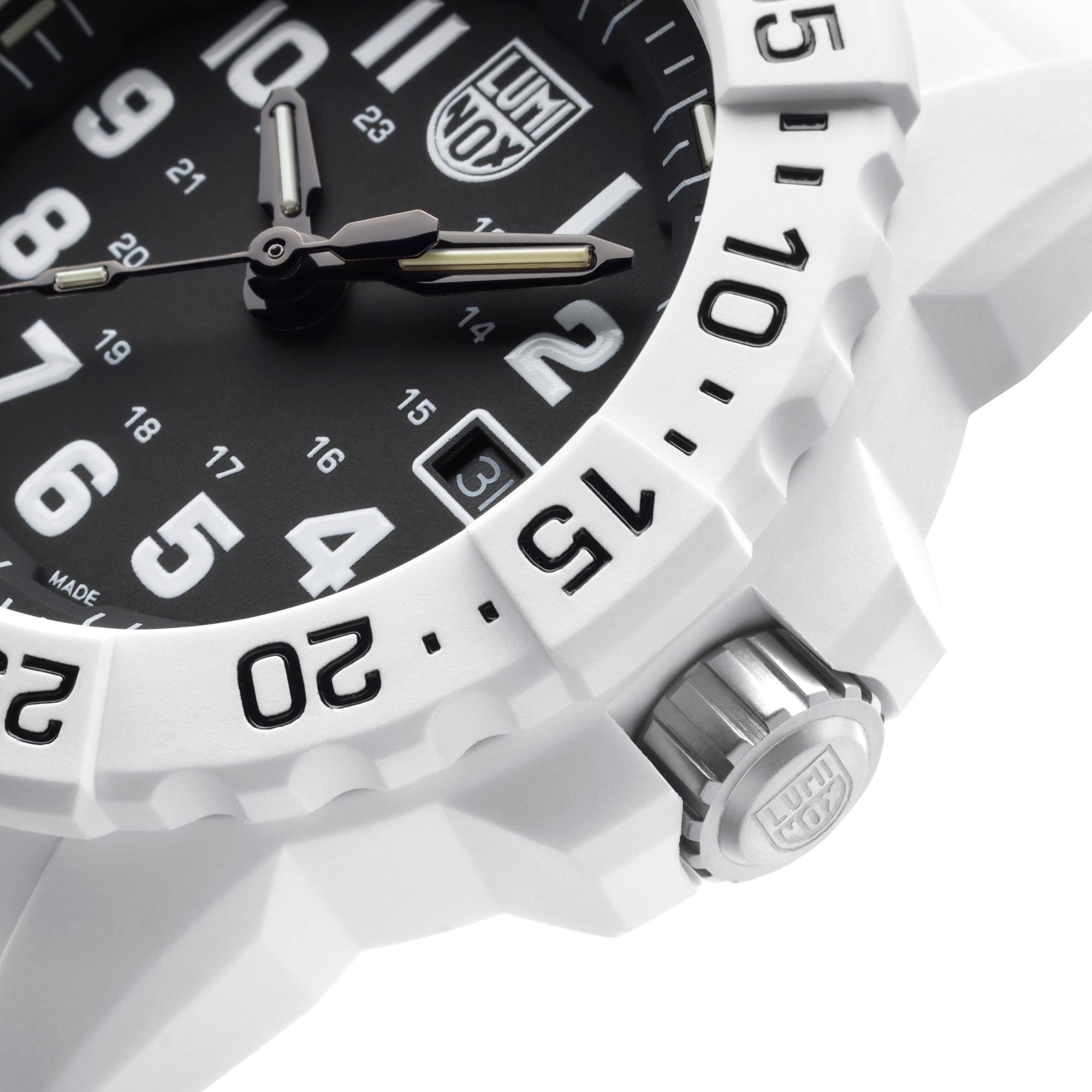 Luminox NAVY SEAL 3500 SERIES XS.3507.WB Herrenarmbanduhr Luminox NAVY SEAL 3500 SERIES XS.3507.WB Herrenarmbanduhr