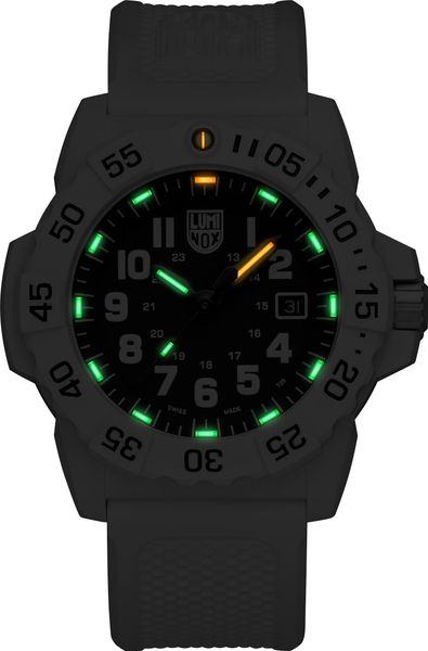 Luminox NAVY SEAL 3500 SERIES XS.3507.WB Heren armbandhorloge Luminox NAVY SEAL 3500 SERIES XS.3507.WB Heren armbandhorloge