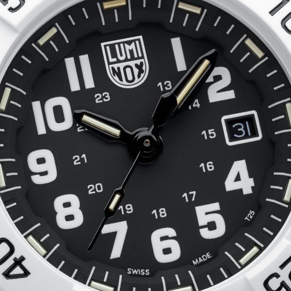 Luminox NAVY SEAL 3500 SERIES XS.3507.WB Heren armbandhorloge Luminox NAVY SEAL 3500 SERIES XS.3507.WB Heren armbandhorloge
