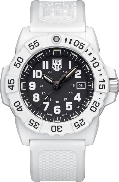 Luminox NAVY SEAL 3500 SERIES XS.3507.WB Heren armbandhorloge Luminox NAVY SEAL 3500 SERIES XS.3507.WB Heren armbandhorloge