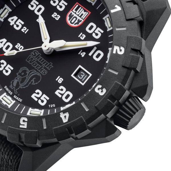 Luminox F117 x SKUNK WORKS HERITAGE 6440H SERIES XA.6442.H Heren armbandhorloge Luminox F117 x SKUNK WORKS HERITAGE 6440H SERIES XA.6442.H Heren armbandhorloge