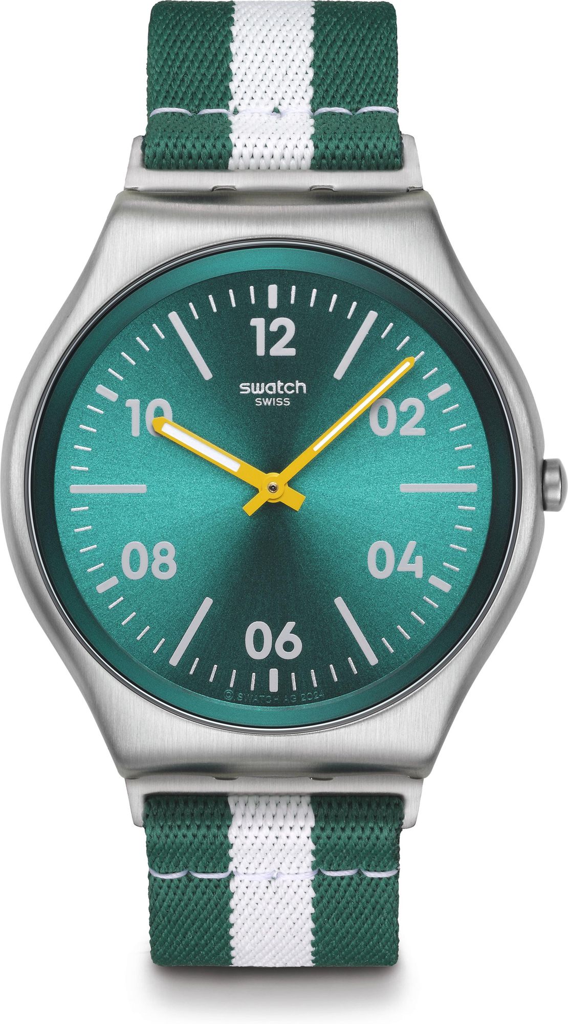 Swatch CASUAL STRIPE SS07S149 Reloj unisex Swatch CASUAL STRIPE SS07S149 Reloj unisex