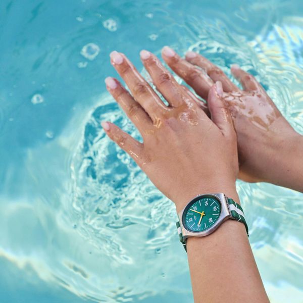 Swatch CASUAL STRIPE SS07S149 Montre Unisexe Swatch CASUAL STRIPE SS07S149 Montre Unisexe