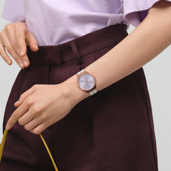 Swatch SIMPLY BEACHY SYXG130 Unisex horloge