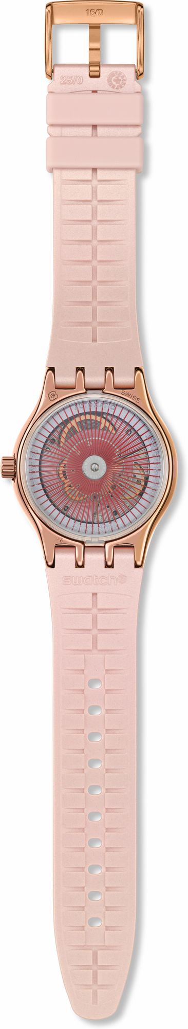 Swatch SECRET MOVES YIG402 Reloj Automático Swatch SECRET MOVES YIG402 Reloj Automático