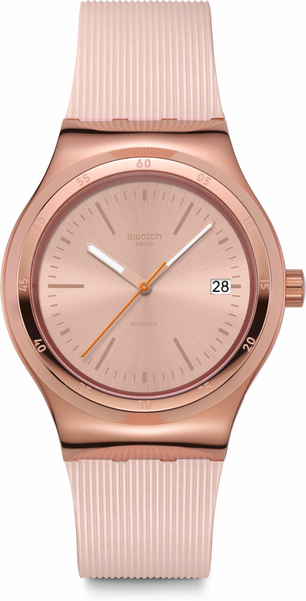 Swatch SECRET MOVES YIG402 Reloj Automático Swatch SECRET MOVES YIG402 Reloj Automático