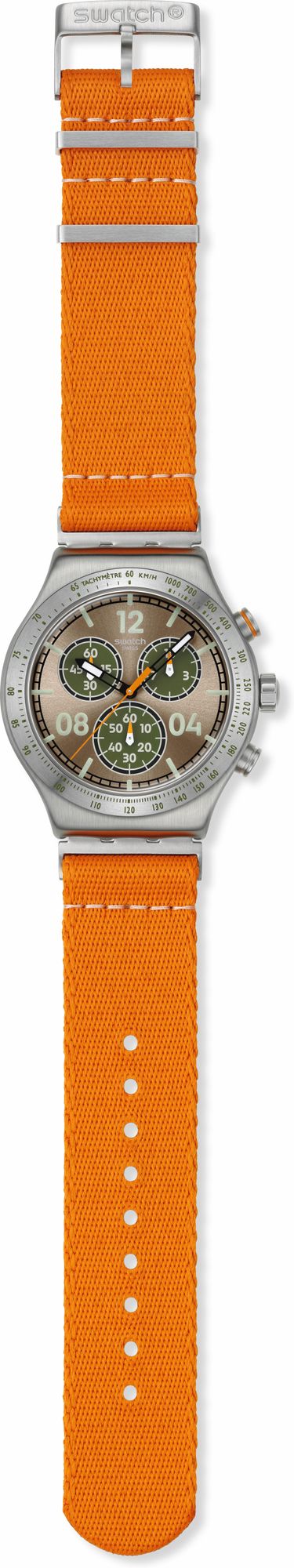 Swatch VACATION TIME YVS101 Cronografo uomo