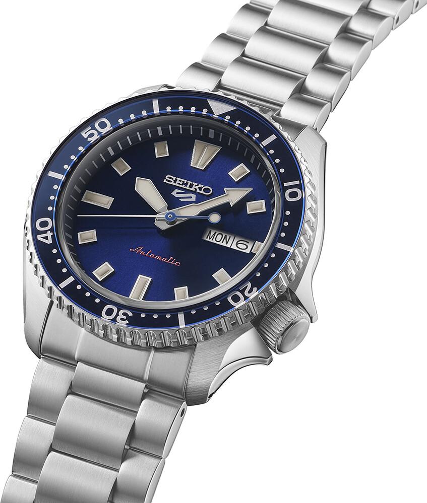 Seiko 5 SKX Series SRPL83K1 Montre Automatique pour hommes Seiko 5 SKX Series SRPL83K1 Montre Automatique pour hommes
