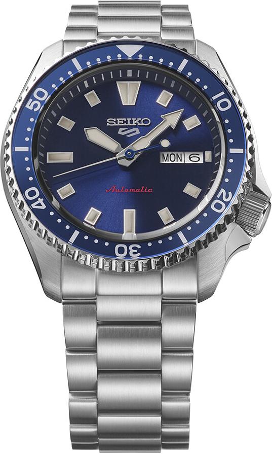 Seiko 5 SKX Series SRPL83K1 Montre Automatique pour hommes Seiko 5 SKX Series SRPL83K1 Montre Automatique pour hommes