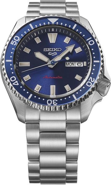Seiko 5 SKX Series SRPL83K1 Orologio automatico uomo Seiko 5 SKX Series SRPL83K1 Orologio automatico uomo