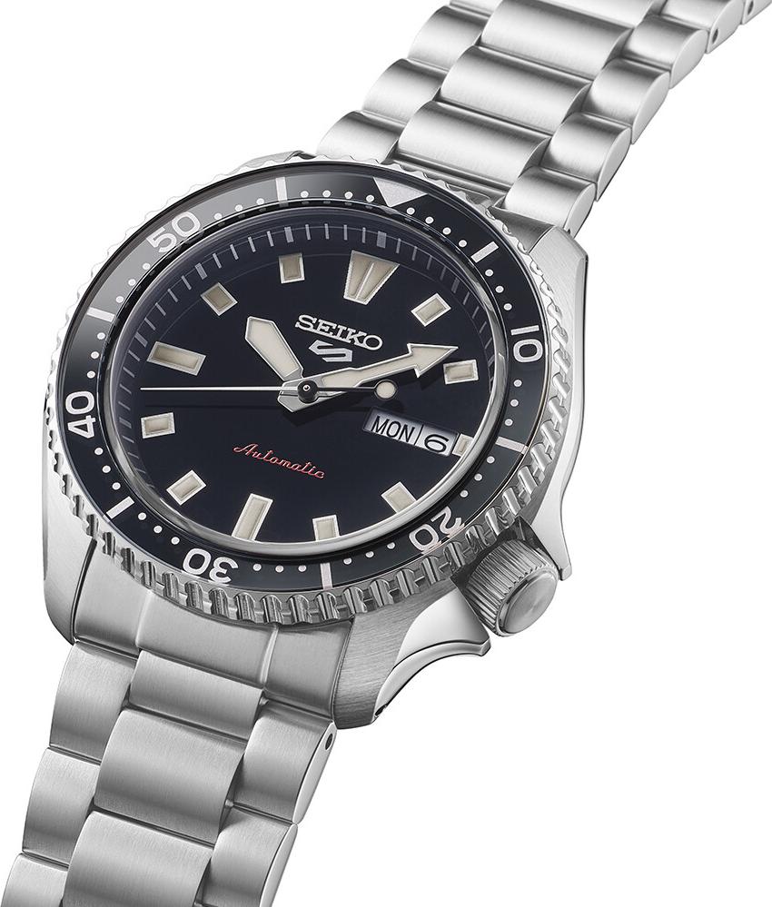 Seiko 5 SKX Series SRPL85K1 Orologio automatico uomo Seiko 5 SKX Series SRPL85K1 Orologio automatico uomo