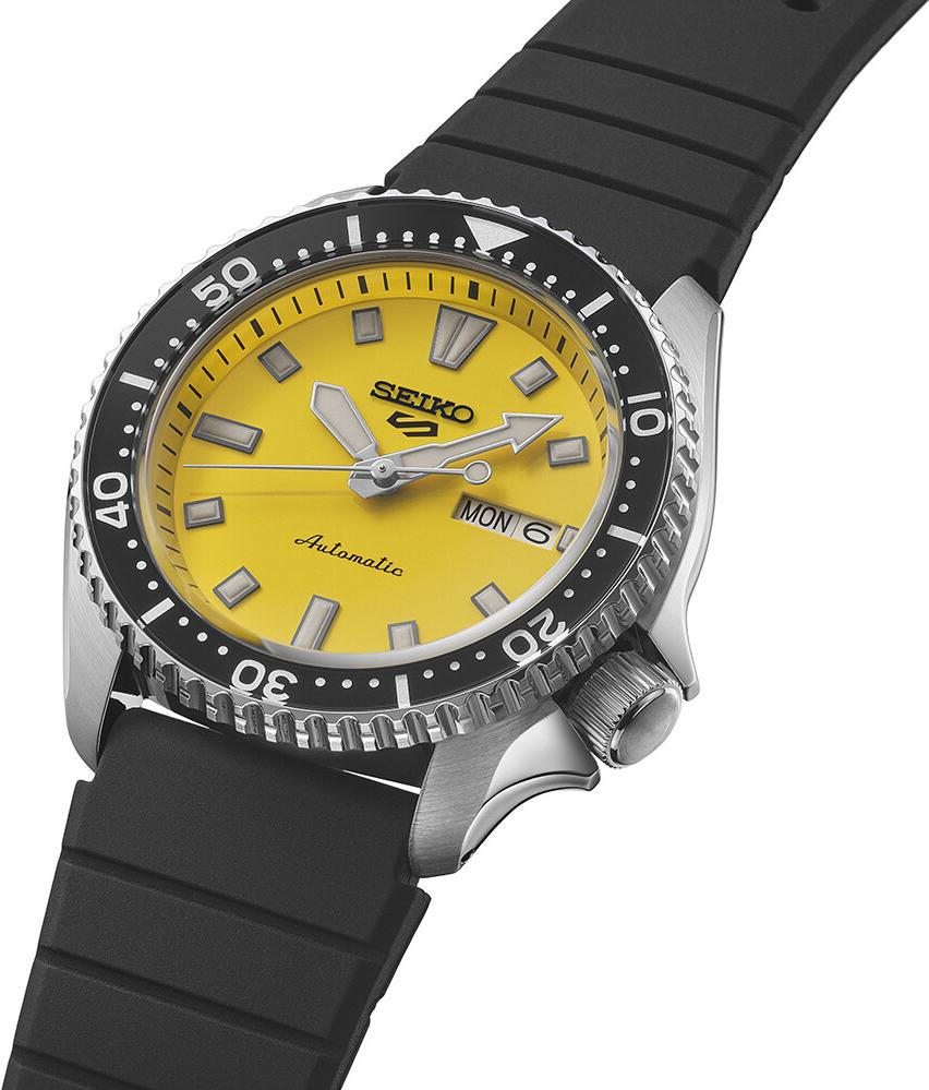 Seiko 5 SKX Series SRPL87K1 Orologio automatico uomo Seiko 5 SKX Series SRPL87K1 Orologio automatico uomo