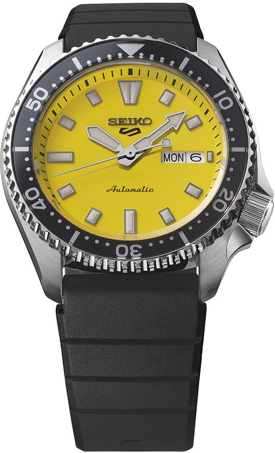 Seiko 5 SKX Series SRPL87K1 Orologio automatico uomo Seiko 5 SKX Series SRPL87K1 Orologio automatico uomo