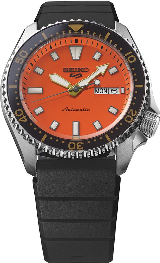 Seiko 5 SKX Series SRPL89K1 Orologio automatico uomo Seiko 5 SKX Series SRPL89K1 Orologio automatico uomo