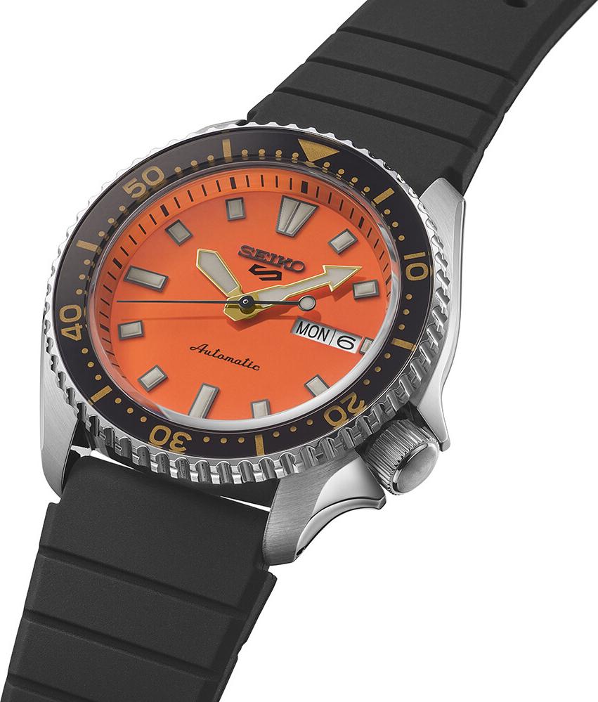 Seiko 5 SKX Series SRPL89K1 Orologio automatico uomo Seiko 5 SKX Series SRPL89K1 Orologio automatico uomo
