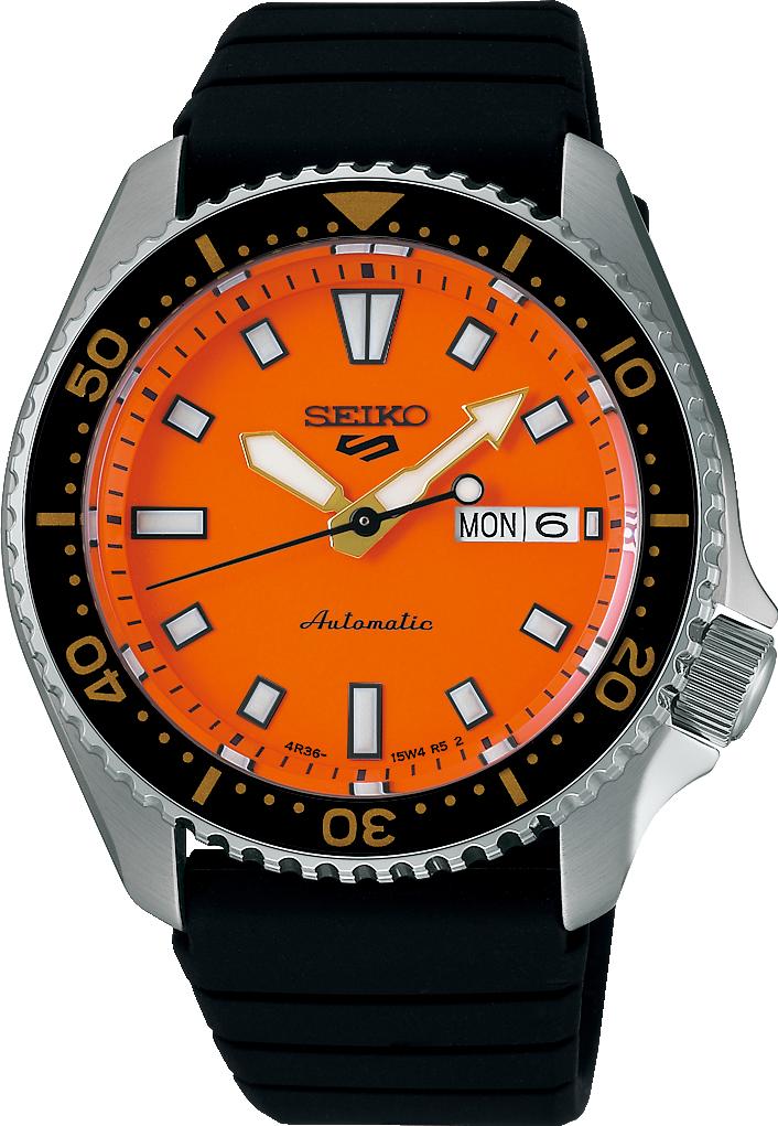 Seiko 5 SKX Series SRPL89K1 Orologio automatico uomo Seiko 5 SKX Series SRPL89K1 Orologio automatico uomo