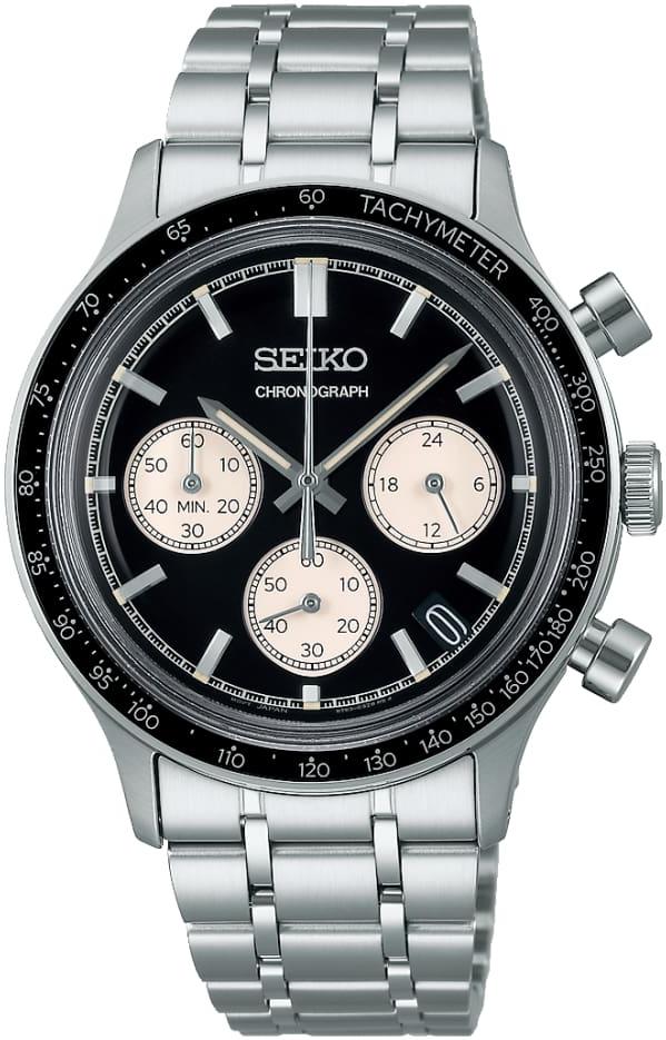 Seiko Chronograph SSB479P1 Cronografo uomo