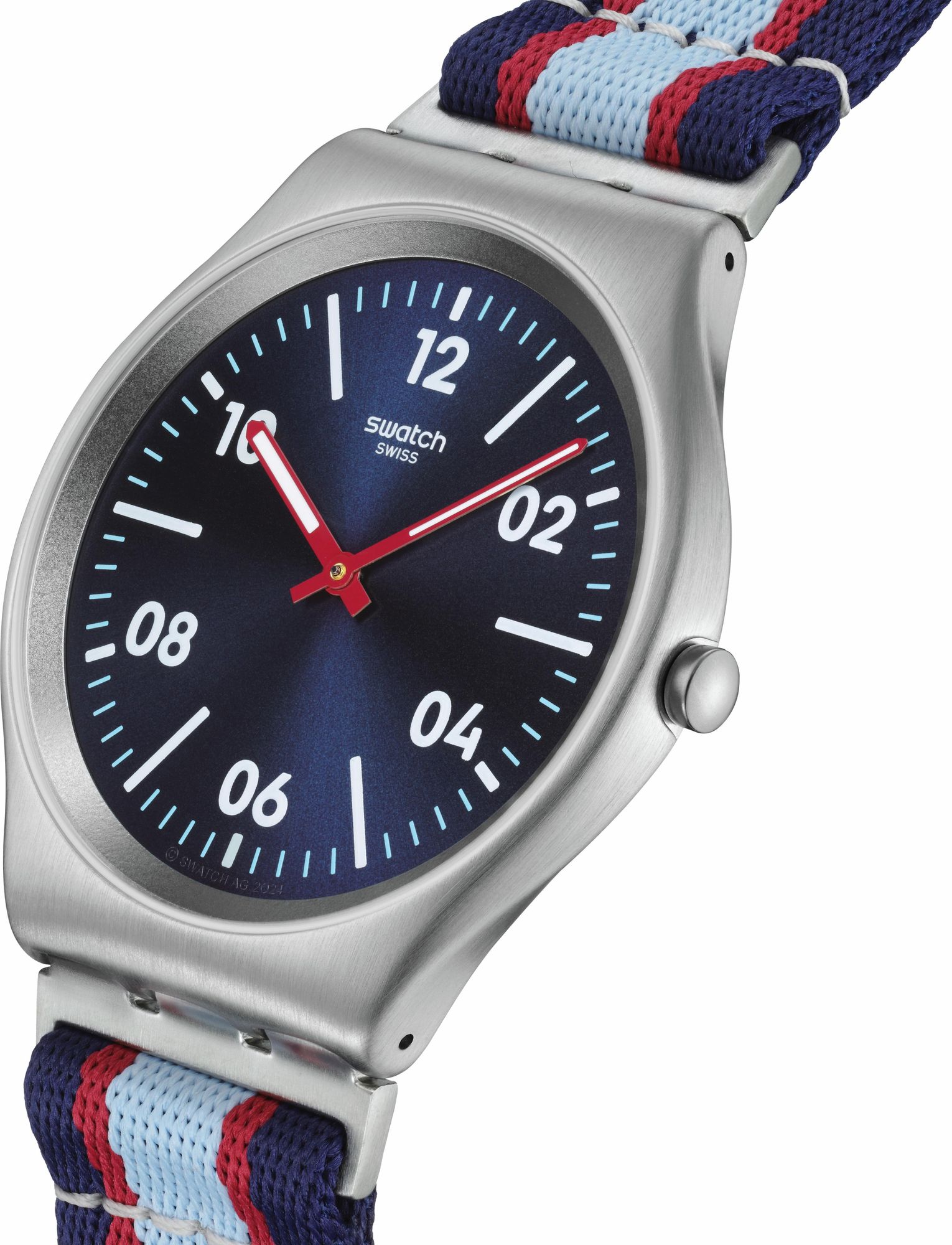 Swatch BESIDE THE SEA SS07S148 Orologio unisex Swatch BESIDE THE SEA SS07S148 Orologio unisex