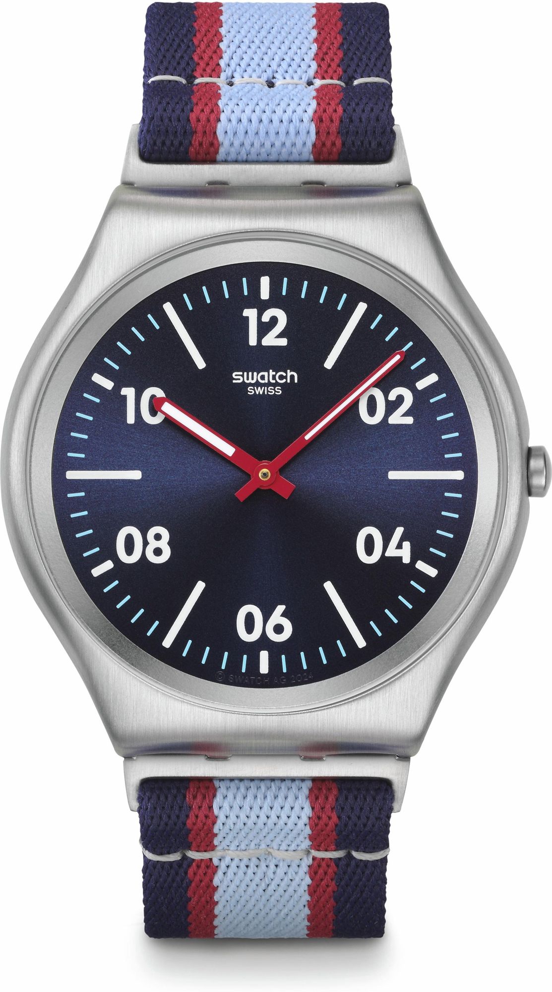Swatch BESIDE THE SEA SS07S148 Orologio unisex Swatch BESIDE THE SEA SS07S148 Orologio unisex