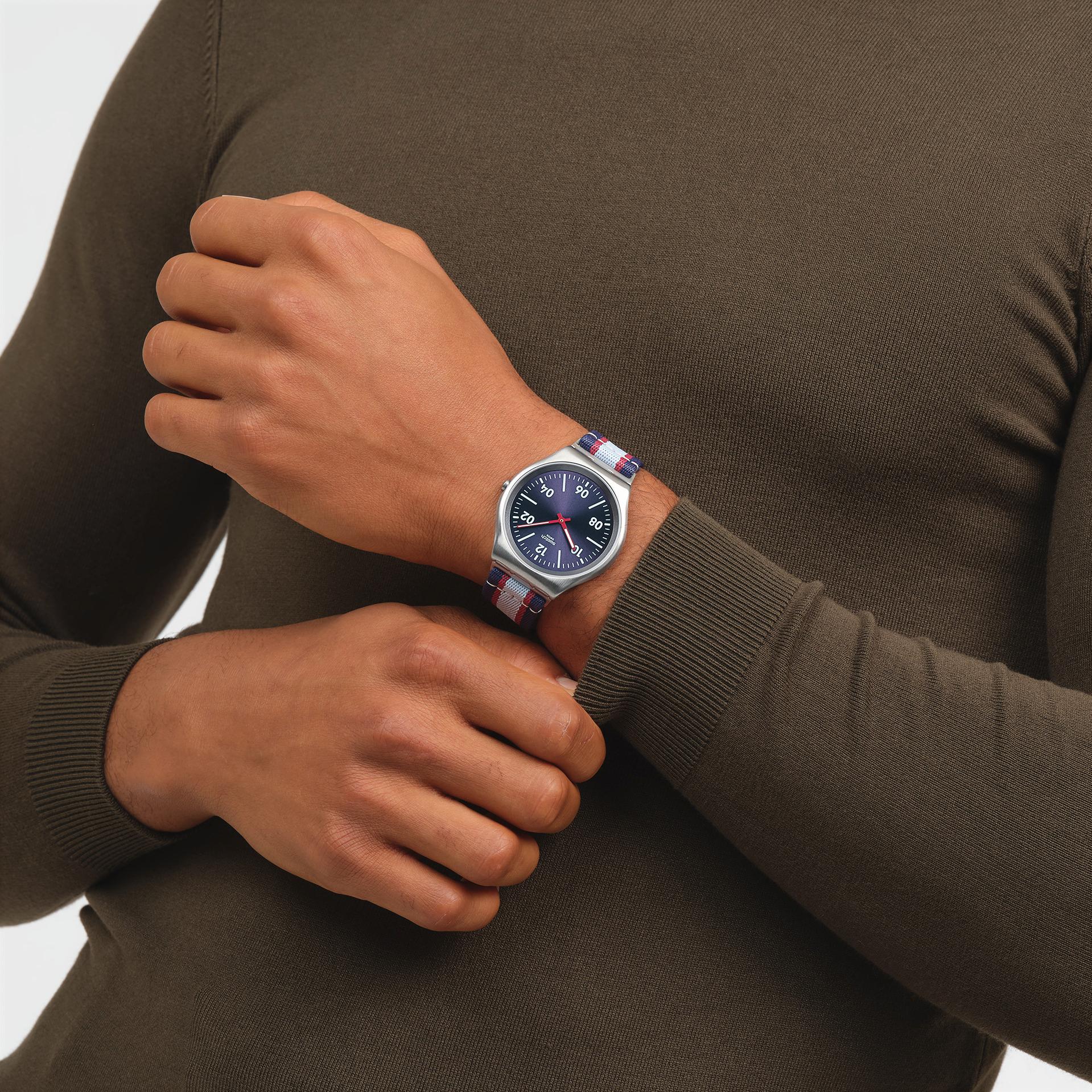 Swatch BESIDE THE SEA SS07S148 Orologio unisex Swatch BESIDE THE SEA SS07S148 Orologio unisex