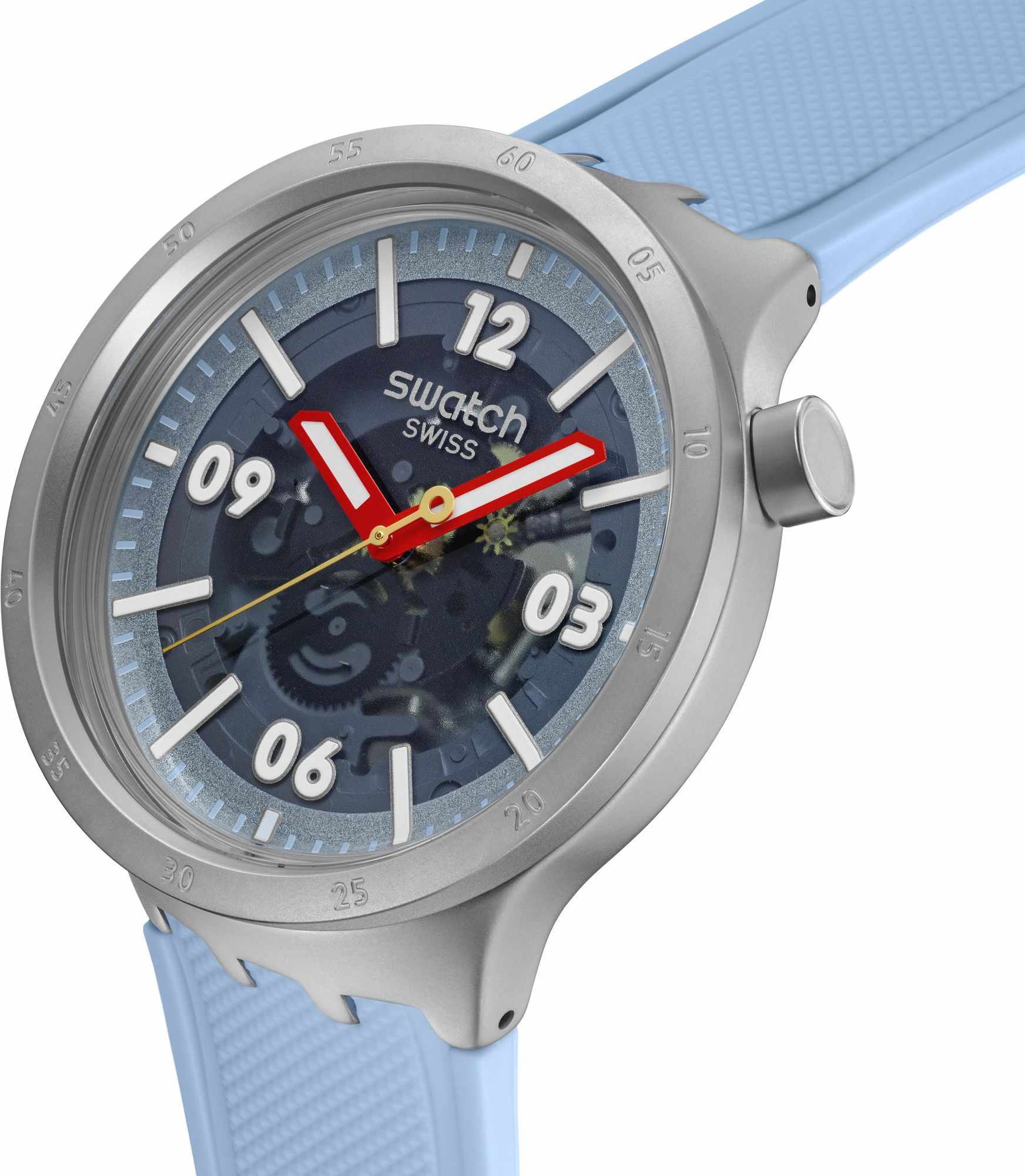 Swatch SWATCH BIG BOLD MOMENT SB07S122 Orologio unisex Swatch SWATCH BIG BOLD MOMENT SB07S122 Orologio unisex