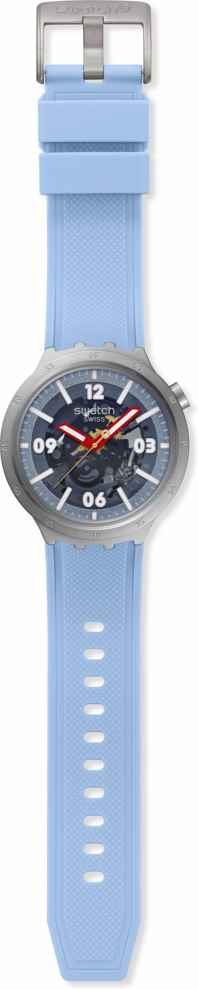 Swatch SWATCH BIG BOLD MOMENT SB07S122 Orologio unisex Swatch SWATCH BIG BOLD MOMENT SB07S122 Orologio unisex