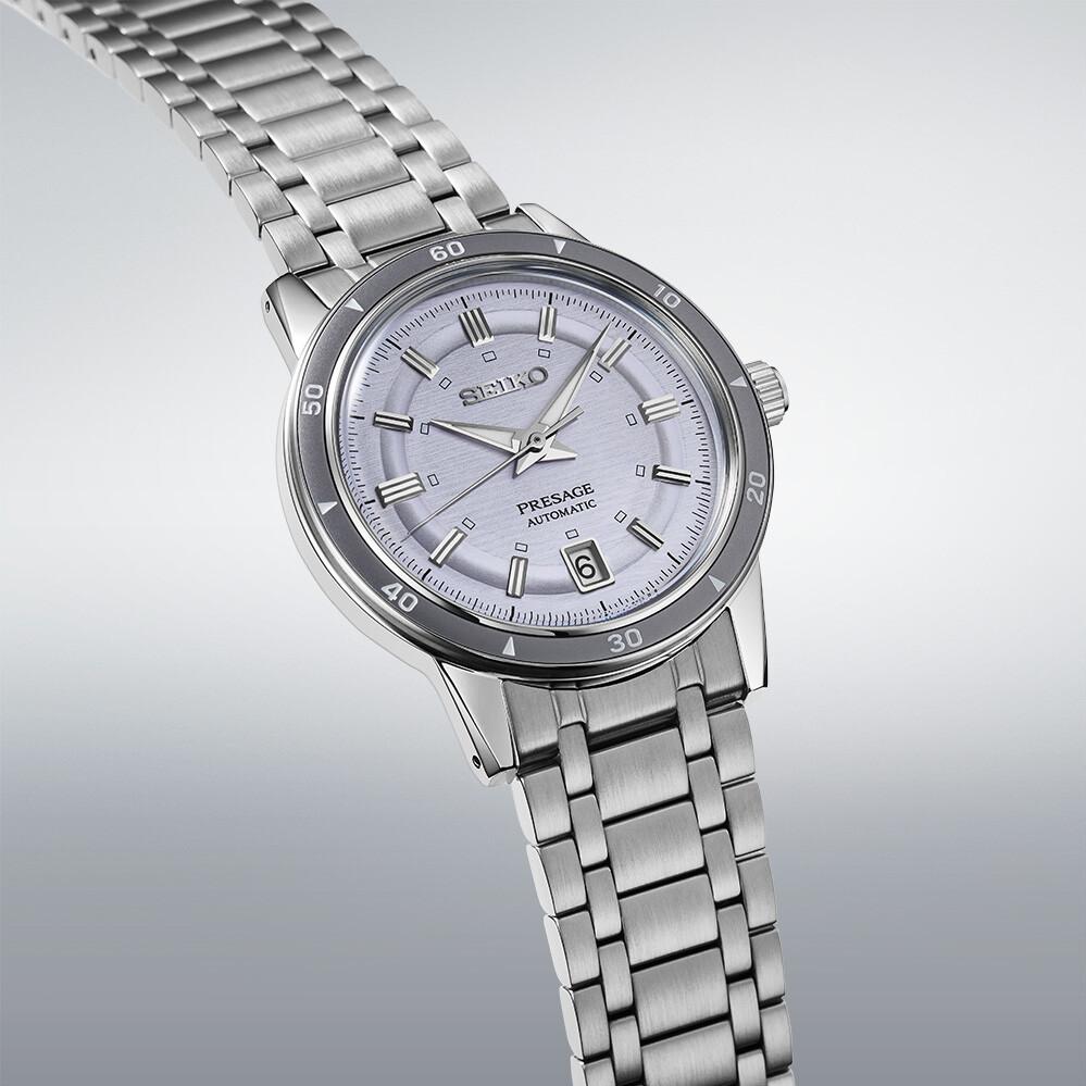 Seiko Presage Automatic Style60's SRPL73J1 Reloj Automático para hombres Seiko Presage Automatic Style60's SRPL73J1 Reloj Automático para hombres