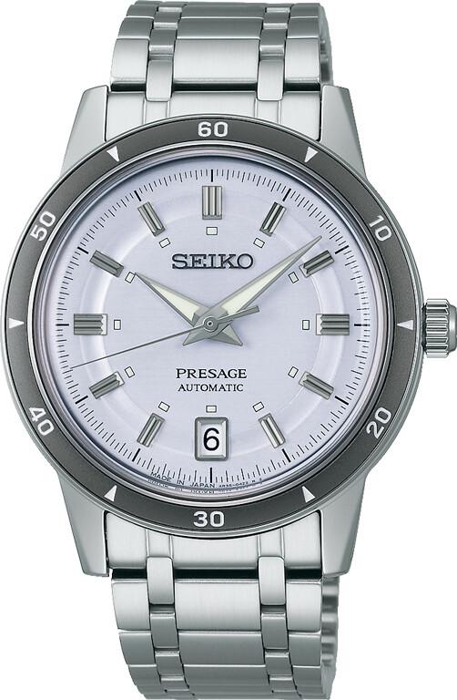 Seiko Presage Automatic Style60's SRPL73J1 Reloj Automático para hombres Seiko Presage Automatic Style60's SRPL73J1 Reloj Automático para hombres