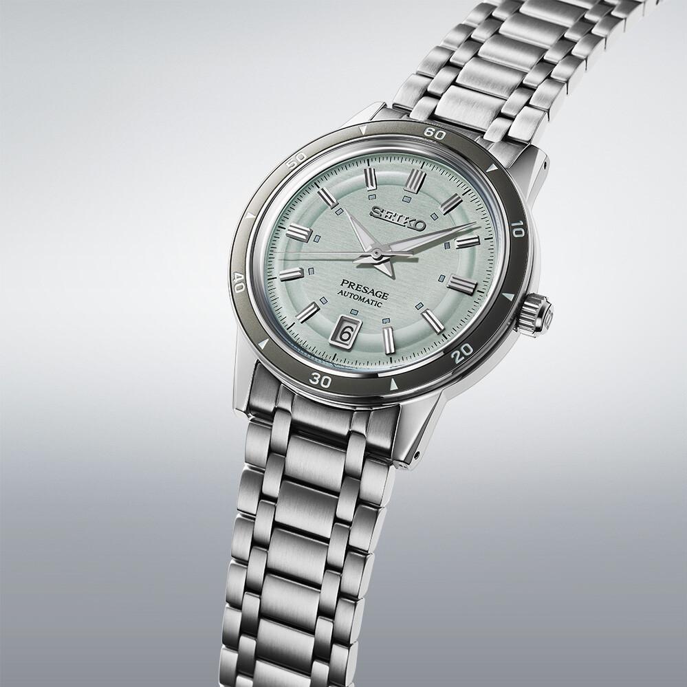 Seiko Presage Automatic Style60's SRPL71J1 Herren Automatikuhr Seiko Presage Automatic Style60's SRPL71J1 Herren Automatikuhr