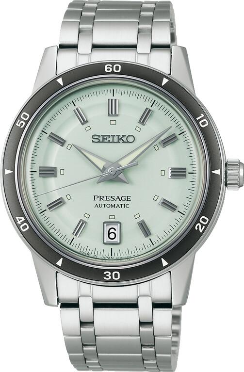 Seiko Presage Automatic Style60's SRPL71J1 Herren Automatikuhr Seiko Presage Automatic Style60's SRPL71J1 Herren Automatikuhr