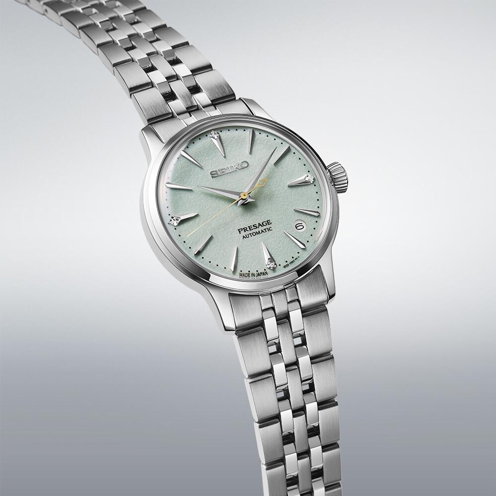 Seiko Presage Automatic Cocktail SRPL63J1 Orologio automatico donna Seiko Presage Automatic Cocktail SRPL63J1 Orologio automatico donna