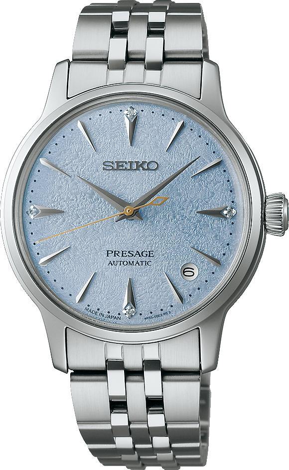 Seiko Presage Automatic Cocktail SRPL61J1 Orologio automatico donna Seiko Presage Automatic Cocktail SRPL61J1 Orologio automatico donna