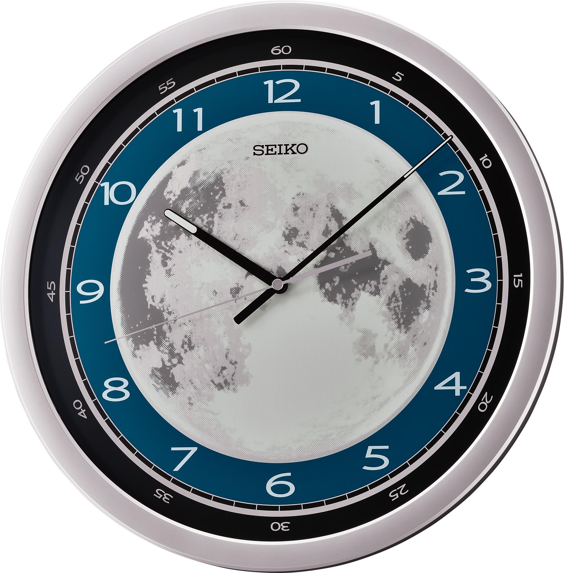 Seiko Clocks QXA831S Wanduhr Seiko Clocks QXA831S Wanduhr
