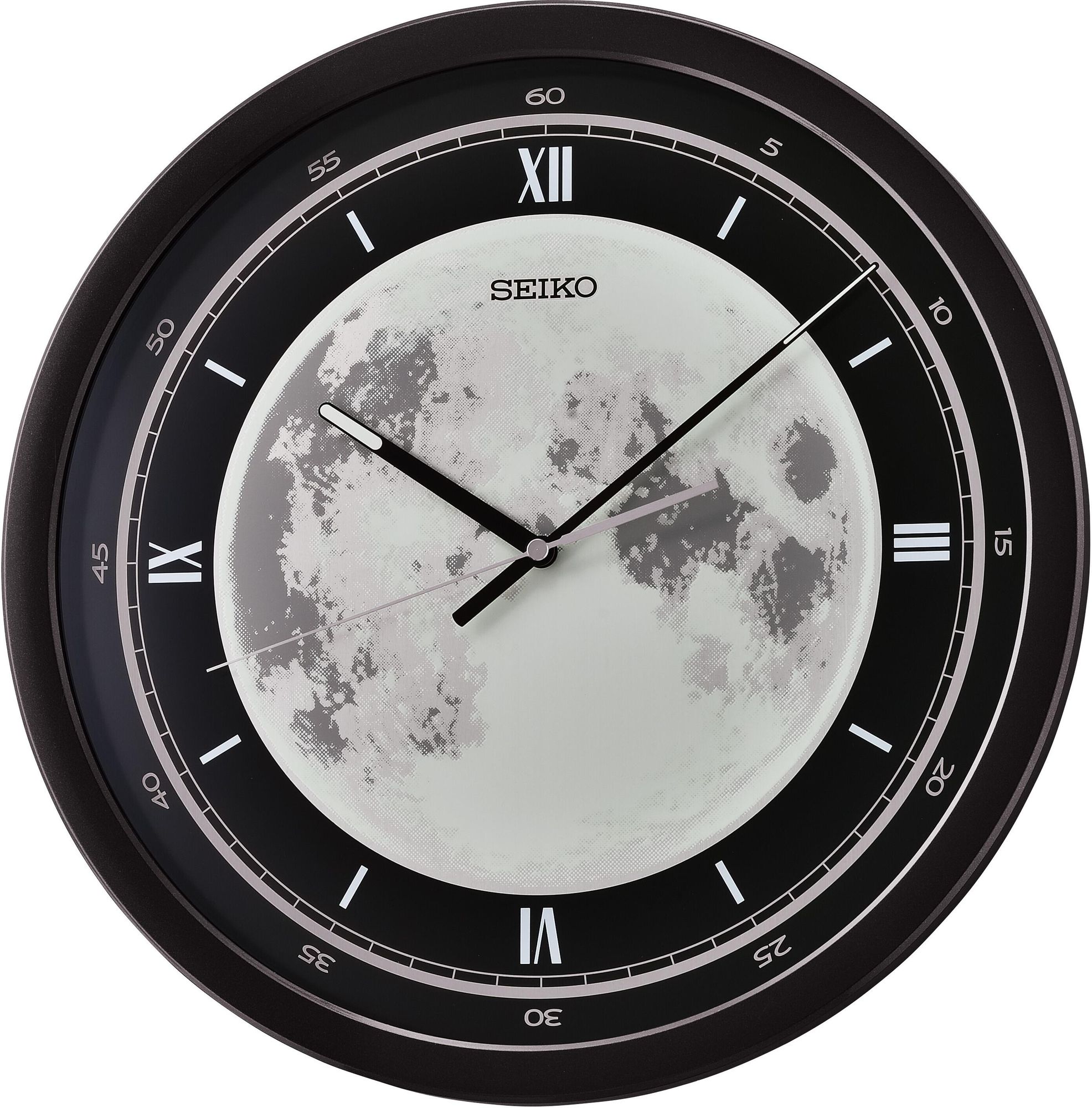 Seiko Clocks QXA831K Wanduhr Seiko Clocks QXA831K Wanduhr