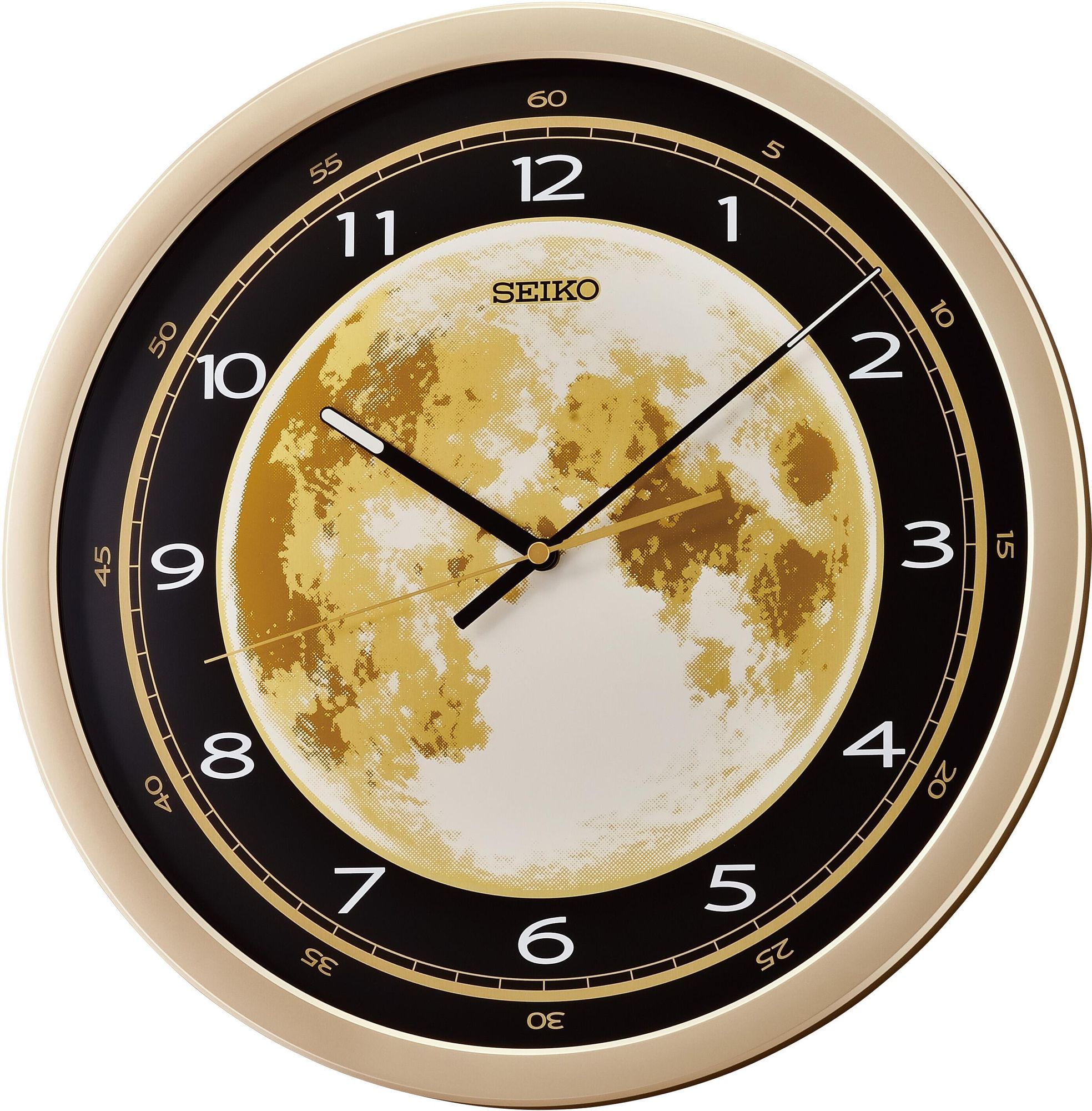 Seiko Clocks QXA831G Wanduhr Seiko Clocks QXA831G Wanduhr