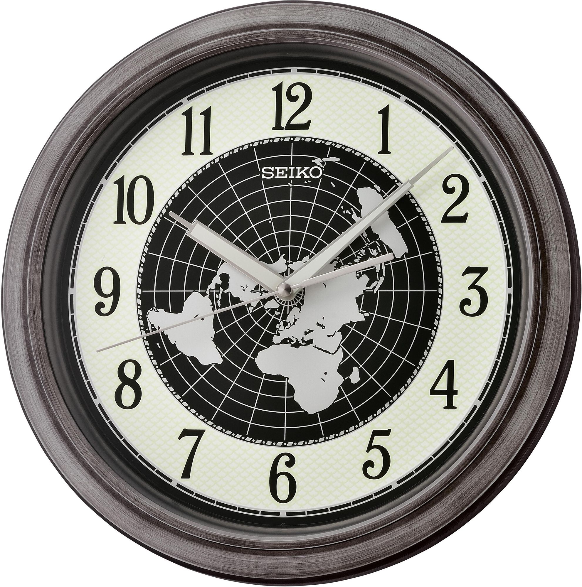Seiko Clocks QXA825S Wanduhr Seiko Clocks QXA825S Wanduhr