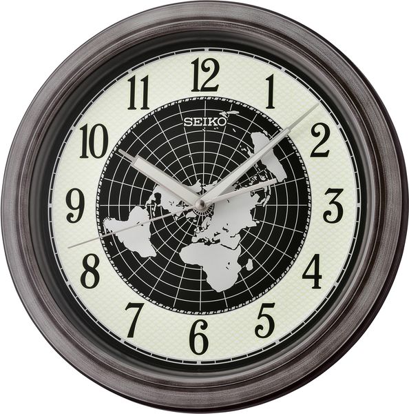 Seiko Clocks QXA825S Wanduhr Seiko Clocks QXA825S Wanduhr
