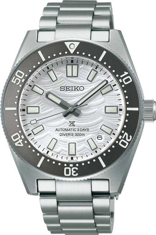 Seiko Prospex SEA 1965 Heritage Automatic Diver's SPB511J1 Reloj Automático para hombres Edición Muy Limitada Seiko Prospex SEA 1965 Heritage Automatic Diver's SPB511J1 Reloj Automático para hombres Edición Muy Limitada