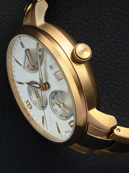 UMR Ruhla RUHLA-Automatic 80274M RAU80274M Automatisch horloge voor heren UMR Ruhla RUHLA-Automatic 80274M RAU80274M Automatisch horloge voor heren