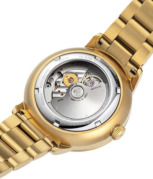 UMR Ruhla RUHLA-Automatic 80274M RAU80274M Automatisch horloge voor heren UMR Ruhla RUHLA-Automatic 80274M RAU80274M Automatisch horloge voor heren