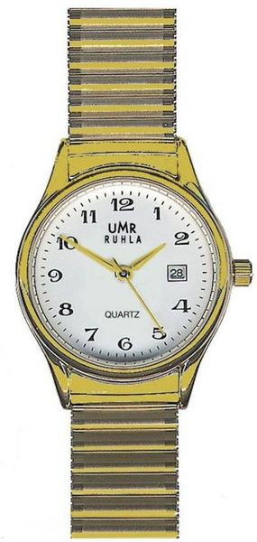 UMR Ruhla Basic 7550-5 89000G75505 Dames armbandhorloge UMR Ruhla Basic 7550-5 89000G75505 Dames armbandhorloge