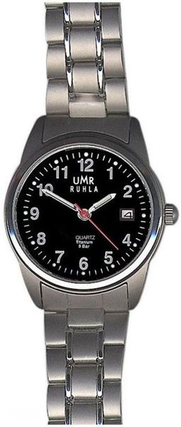 UMR Ruhla Basic 7170-6 89000G71706 Dames armbandhorloge UMR Ruhla Basic 7170-6 89000G71706 Dames armbandhorloge