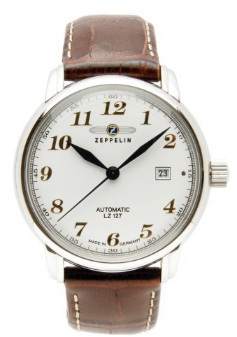 Zeppelin Automatic 7656-1 Automatic Mens Watch Made in Germany Zeppelin Automatic 7656-1 Automatic Mens Watch Made in Germany